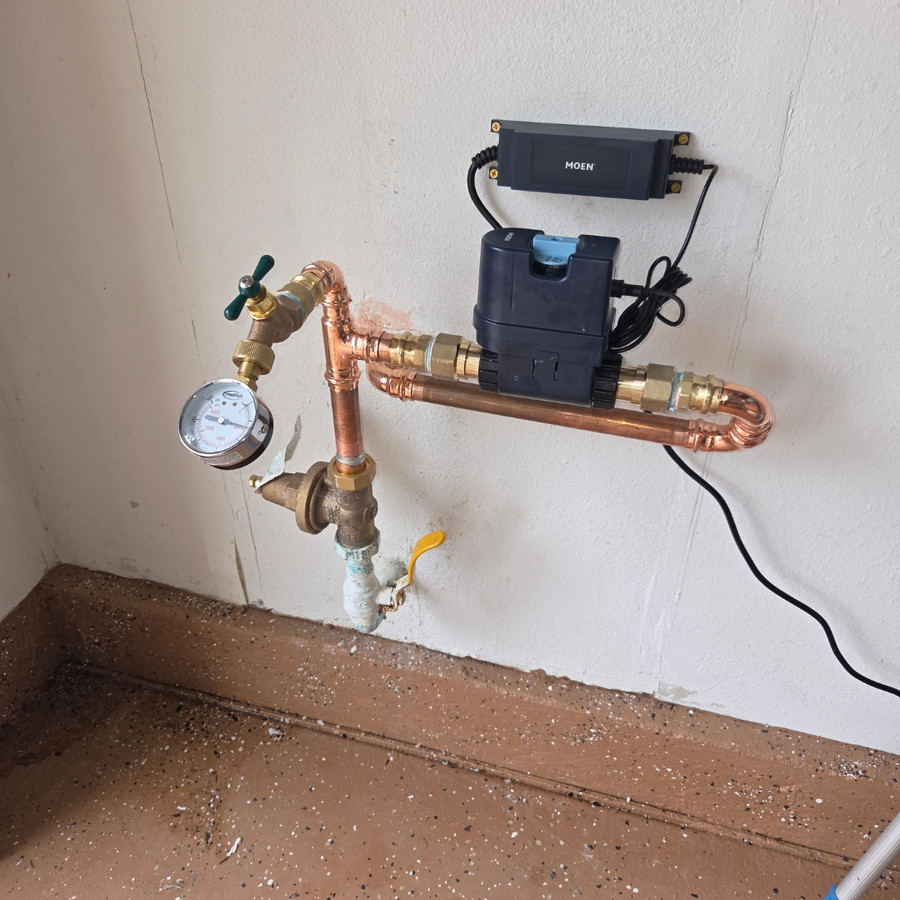 Overall Plumbing Co. Leak Detection & Plumbing Repair