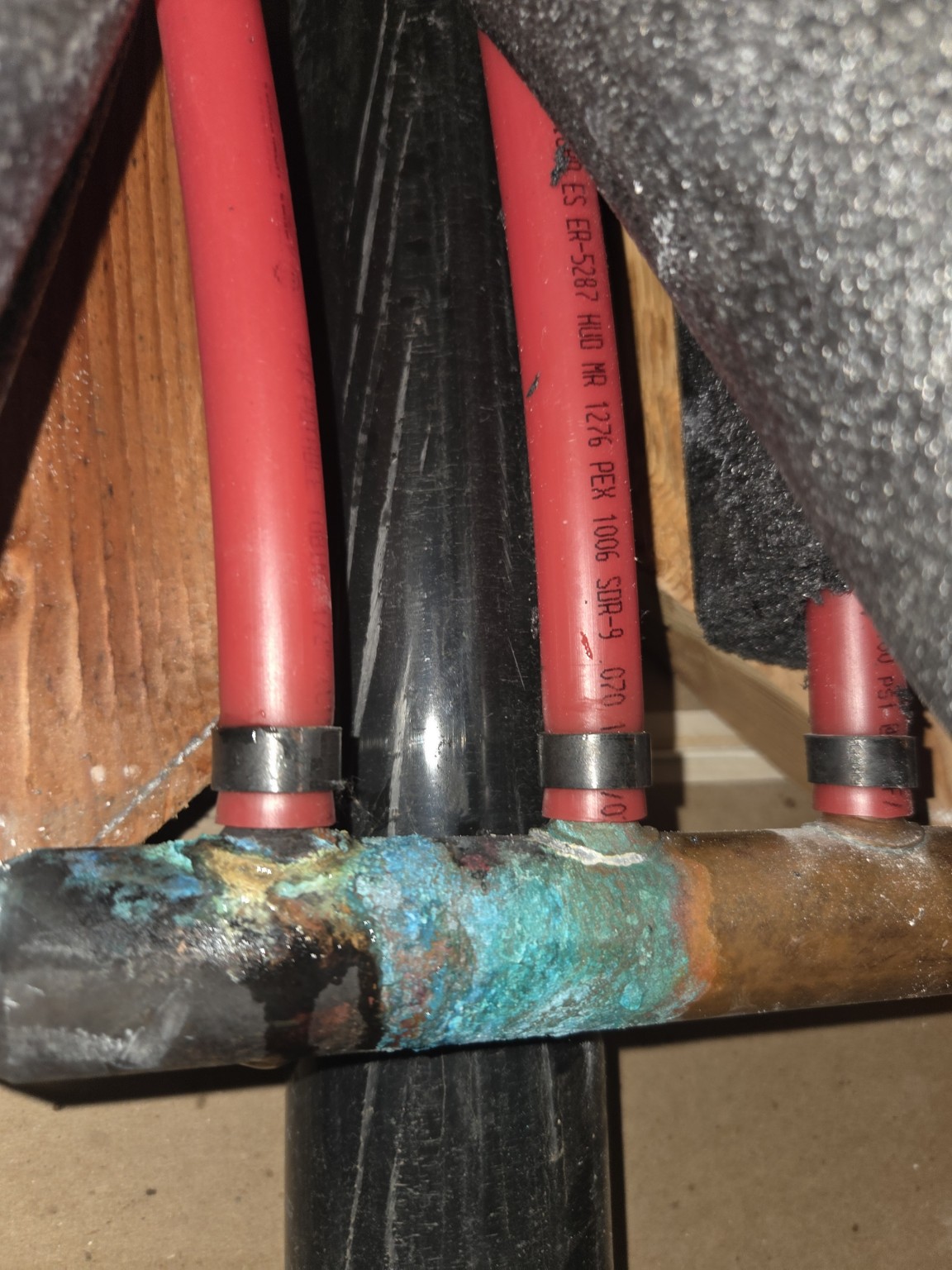 Overall Plumbing Co. Whole-Home Repiping
